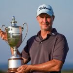 Thomas Gögele gewinnt auf der Legends Tour. (Foto: Legends Tour/Getty)