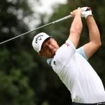 PGA Tour: Xander Schauffele während der ersten Runde der ZOZO Championship im Accordia Golf Narashino Country Club in Japan. (Foto: Getty)