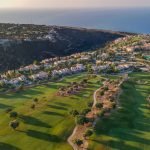 Der Ausblick über den Golfplatz. (Foto: Aphrodite Hills Resort)