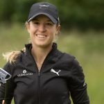 Chiara Tamburlini gewinnt als erste Schweizerin den Titel "Rookie of the Year" auf der Ladies European Tour. (Foto: Instagram/@chiaratamburlini)