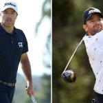 Julien Guerrier (li.) und Marcel Schneider (re.) auf der DP World Tour. (Foto: Getty)