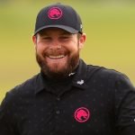 Ein Score, der Tyrrell Hatton ein Lachen aufs Gesicht zauberte. (Foto: Getty)