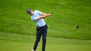 Yannik Paul spielt nach Tag 1 der Open de France vorne mit. (Quelle: Getty)