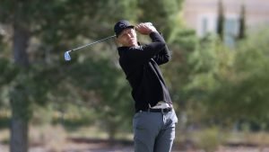 Matti Schmid macht einen Riesenschritt in die Top 100 der Golf-Weltrangliste. (Foto: Getty)