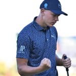Matti Schmid bei der Shriners Children's Open der PGA Tour. (Foto: Getty)