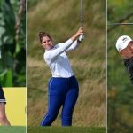 Esther Henseleit, Leonie Harm und Alex Cejka spielten am vergangenen Wochenende auf unterschiedlichen Touren. (Foto: Getty)