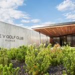 Der V Golf Club des Vilnius Grand Resort. (Foto: Vilnius Grand Resort)