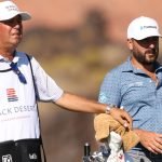 Stephan Jäger mit Equipment-Mix im Bag auf der PGA Tour. (Foto: Getty)