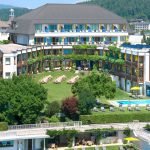 Das Golf- und Seehotel Engstler bietet Golf, Wellness und Freizeitspaß am Wörthersee. (Foto: Golf- und Seehotel Engstler)