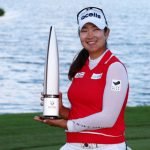 A Lim Kim gewinnt die LOTTE Championship der LPGA Tour. (Foto: Getty)