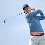 Matti Schmid bei der Butterfield Bermuda Championship der PGA Tour (Foto: Getty)