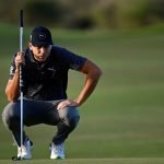 Matti Schmid bei der World Wide Technology Championship der PGA Tour. (Foto: Getty)
