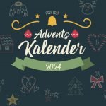 Verschönern Sie sich Ihre Weihnachtszeit mit dem Golf Post Adventskalender 2024. (Foto: Golf Post)