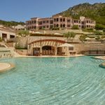 Der Blick auf das Cap Vermell Grand Hotel. (Foto: Cap Vermell Grand Hotel)