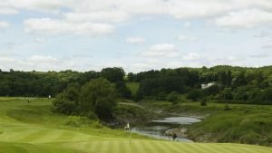 Celtic Manor Resort in Großbritannien: Drei Meisterschaftsplätze, Ryder Cup-Feeling und Luxusunterkünfte in Großbritannien. (Foto: Getty)