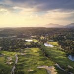 Ein Blick auf den La Forêt Platz des Citrus Golf Clubs in Hammamet. (Foto: Citrus Golf Club)