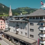 Das Reisch mitten im Zentrum von Kitzbühel. (Foto: Das Reisch)