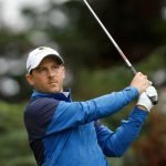 Lukas Nemecz bei der Australian Open der DP World Tour in Melbourne. (Quelle: Getty)