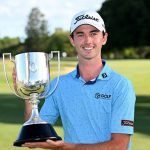 Elvis Smylie kann seinen erster großer Schritt auf der DP World Tour gehen und siegt vor heimischen Publikum. (Foto: Getty)