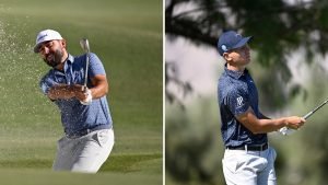 Stephan Jäger (li.) und Matti Schmid sind die zwei einzigen deutschen Spieler in der Top 100 der Welt. (Foto: Getty)