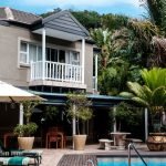 Das fünf-Sterne Cinnamon Boutique Hotel in Südafrika. (Foto: Cinnamon Boutique Hotel)