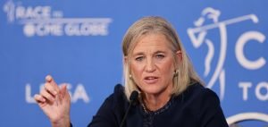 LPGA Tour: Comissioner Mollie Marcoux Samaan hat ein Rekordpreisgeld für 2025 angekündigt. (Foto: Getty)