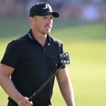 Matt Wallace am Sonntag in Dubai. (Foto: Getty)