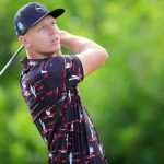 Matti Schmid in den Top 10 der Butterfield Bermuda Championship der PGA Tour (Foto: Getty)