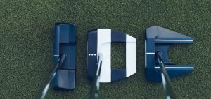 Odyssey Square 2 Square-Putter: Präzision und Kontrolle mit zentriertem Schaftdesign, Ai-One Insert und vielfältigen Modellen für individuelle Ansprüche. (Foto: Callaway Media)