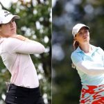 Albane Valenzuela und Morgane Metraux spielen diese Woche in Florida. (Fotos: Getty)
