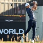 DP World Tour-Profi Marco Penge wird aufgrund von Spielwetten suspendiert (Foto: Getty)