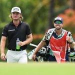 Freddy Schott im Finale der Mauritius Open. (Foto: Getty)