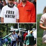 Erinnern Sie sich an diese skurrilen Momente aus dem Jahr 2024? (Foto: Getty)