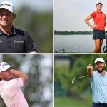 Diese vier und noch mehr Spieler sorgten 2024 für besondere Momente. (Foto: Getty & Instagram/@honeyyy_nns)