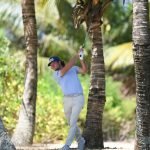 Freddy Schott während der dritten Runde der Mauritius Open auf der DP World Tour. (Quelle: Getty)