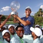 Mit einem Endspurt in der finalen Runde überholte Veerman seine Konkurrenten. (Foto: Getty)