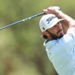 Max Homa in Runde 2 auf dem Platz des Gary Player CC. (Quelle: Getty)