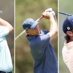 Bernd Wiesberger, Marcel Siem und Max Homa bei "Afrikas Major" der DP World Tour. (Quelle: Getty)