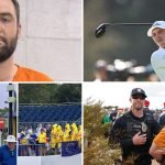 Was waren die Golf Aufreger des Jahres 2024? (Fotos: Getty)