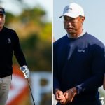 Bernhard Langer und Team Woods bei der PNC Championship 2024. (Foto: Getty)