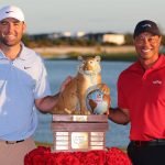 Scottie Scheffler kann sich den neunten Sieg des Jahres auf der PGA Tour holen. (Foto: Getty)