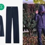 Die Regenkleidung von Cross im Produkttest. (Foto: Cross/Lucia)