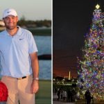 Scottie Scheffler hat es vor-weihnachtlich geschafft, seinen Titel bei der Hero World Challenge zu verteidigen. Die Back Nine. (Foto: Getty)