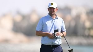 Bernd Wiesberger bei der Ras al Khaimah Championship der DP World Tour. (Foto: Getty)