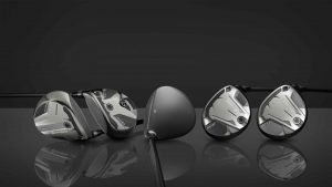 Die neue Qi35 Fairways von TaylorMade. (Foto: TaylorMade)