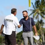 Stephan Jäger bei der Sony Open 2025 der PGA Tour. (Foto: Getty)