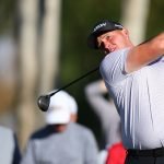 Der Österreicher Sepp Straka an der Spitze des American Express 2025 der PGA Tour (Foto: Getty).