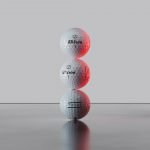 Der neue Triad Golfball von Wilson (Foto: Wilson).