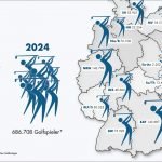 Neues Hoch an Golfspielern in Deutschland. (Bild: Deutscher Golf Verband)