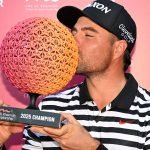 Nach 70 Starts auf der DP World Tour kann sich Alejandro del Rey den ersten Sieg sichern. (Foto: Getty)